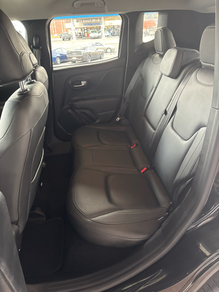 Jeep Renegade Limited 4x4 2020