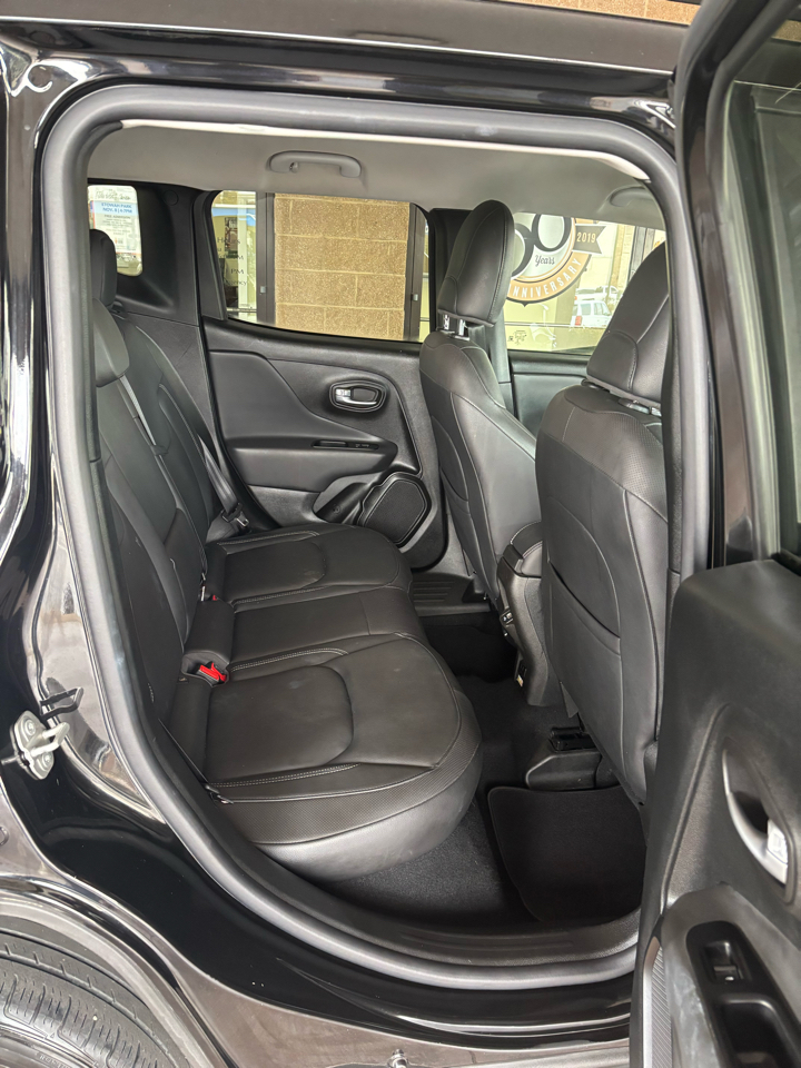 Jeep Renegade Limited 4x4 2020