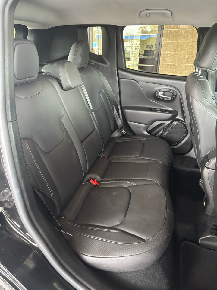 Jeep Renegade Limited 4x4 2020