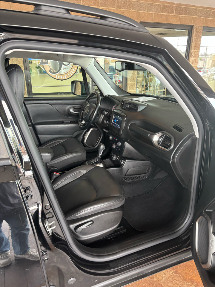 Jeep Renegade Limited 4x4 2020