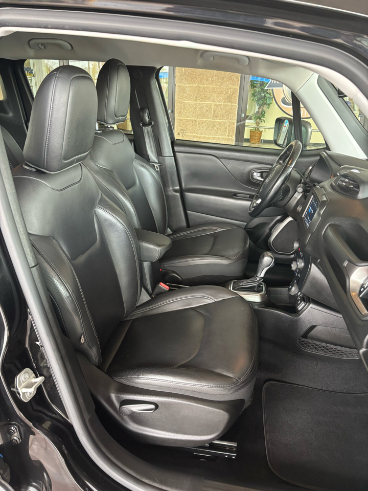 Jeep Renegade Limited 4x4 2020