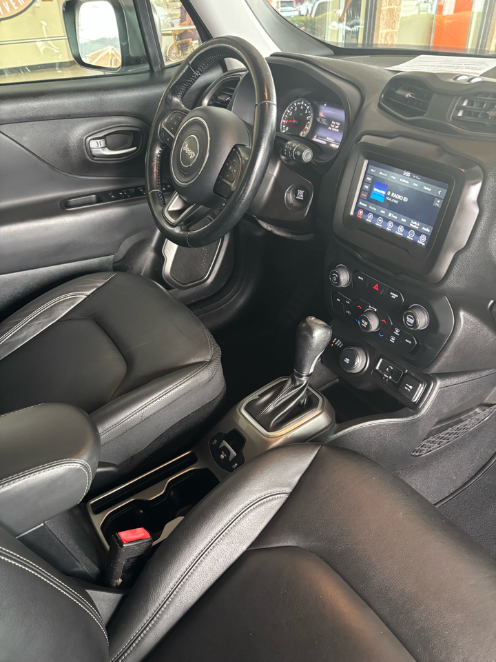 Jeep Renegade Limited 4x4 2020