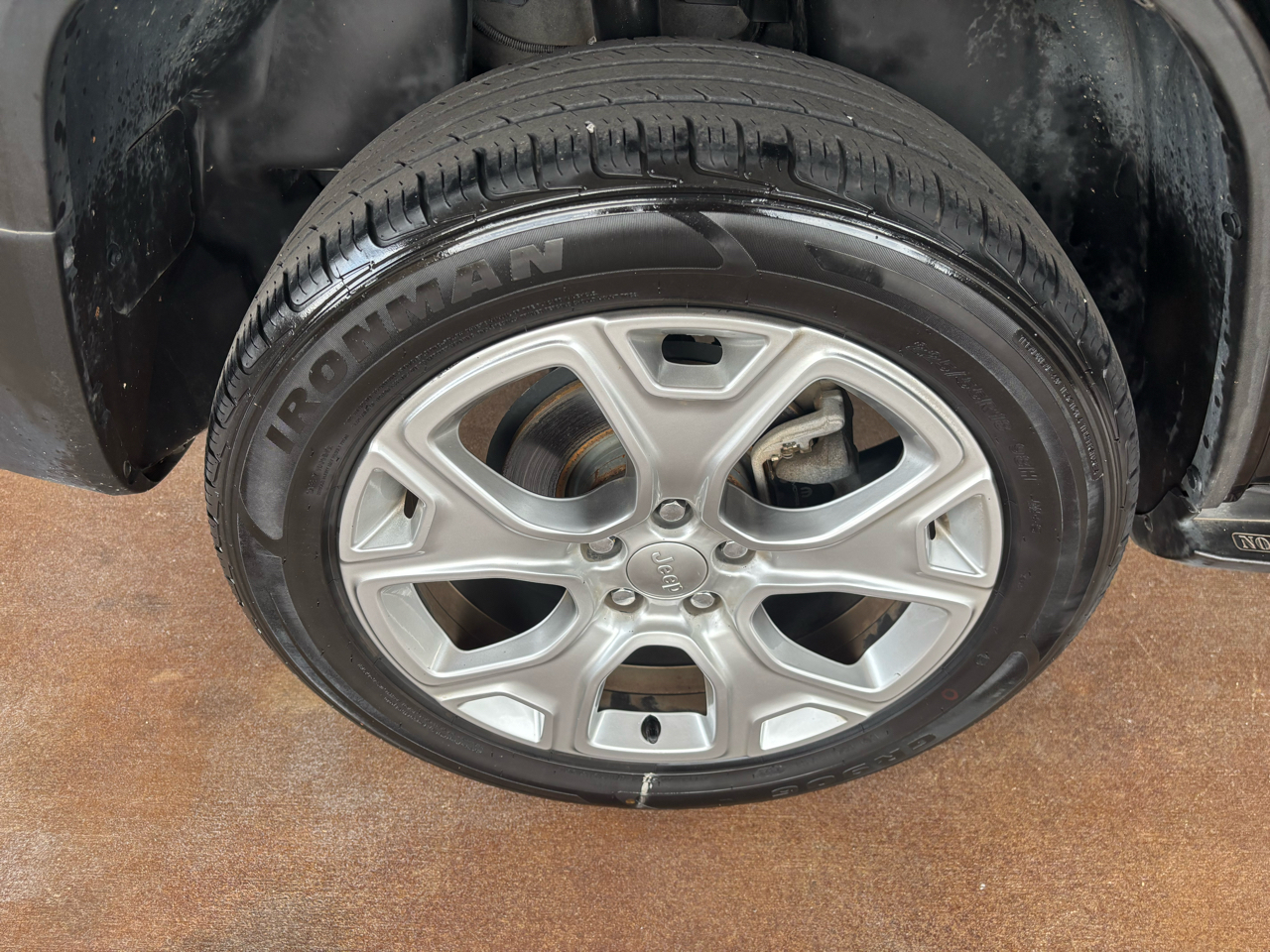 Jeep Renegade Limited 4x4 2020