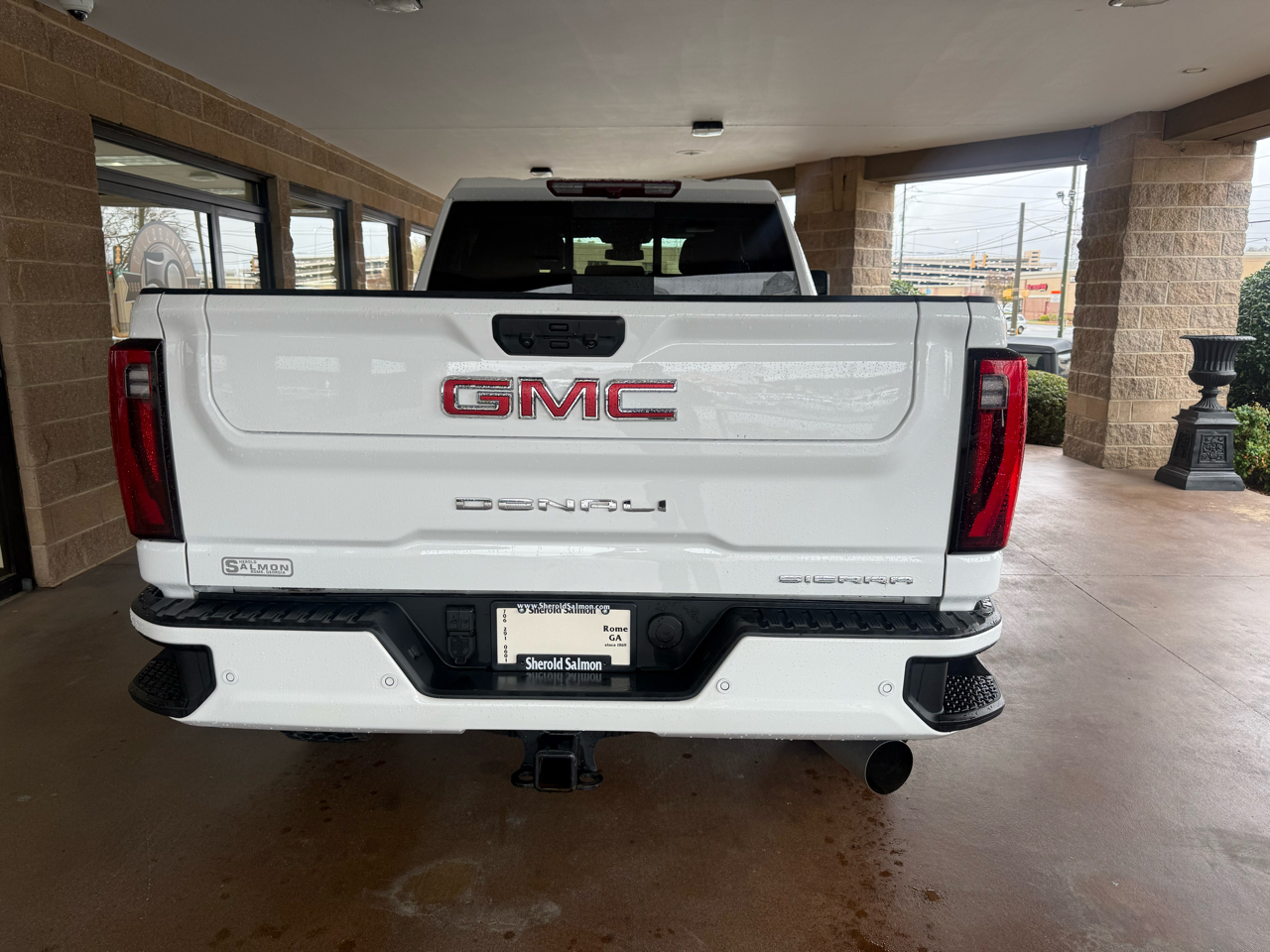 GMC Sierra 2500HD 4WD Crew Cab 159" Denali 2024