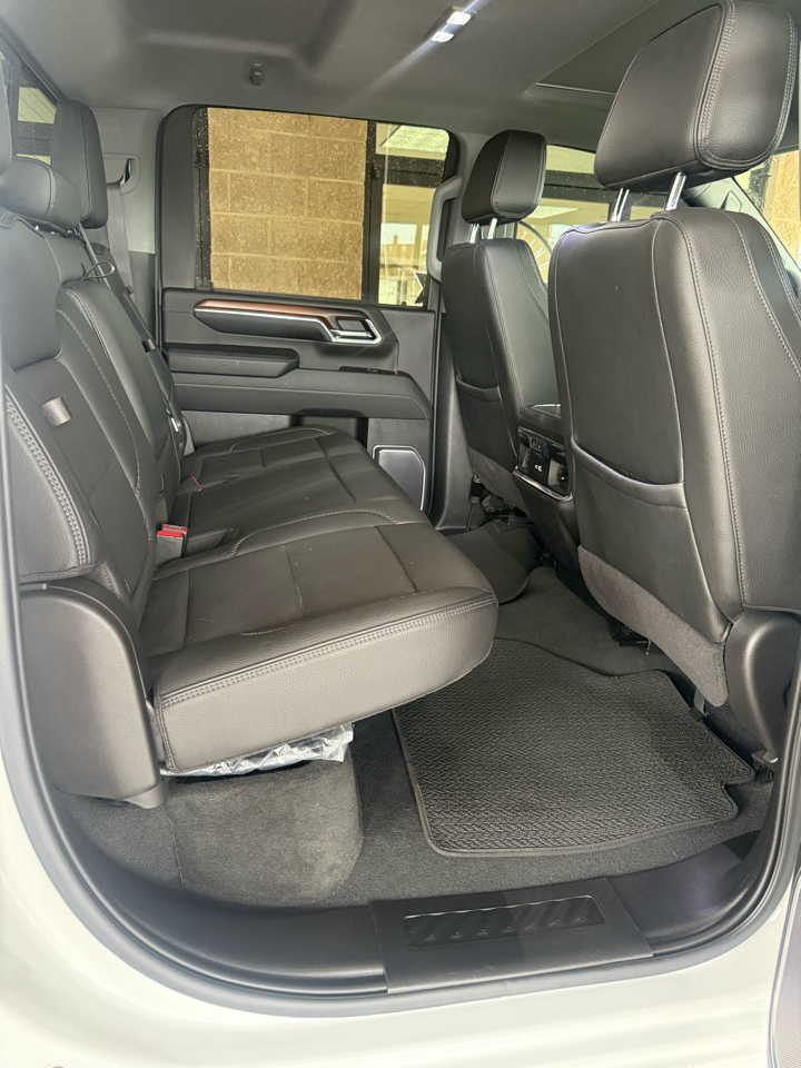 GMC Sierra 2500HD 4WD Crew Cab 159" Denali 2024