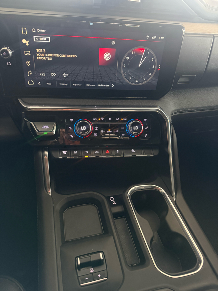 GMC Sierra 2500HD 4WD Crew Cab 159" Denali 2024