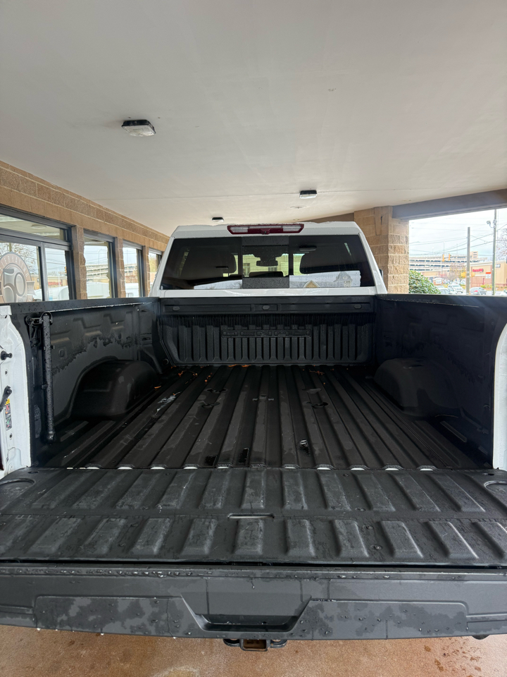 GMC Sierra 2500HD 4WD Crew Cab 159" Denali 2024