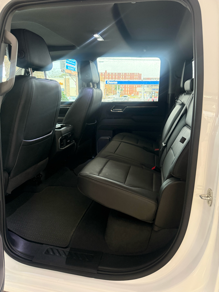 GMC Sierra 2500HD 4WD Crew Cab 159" Denali 2024