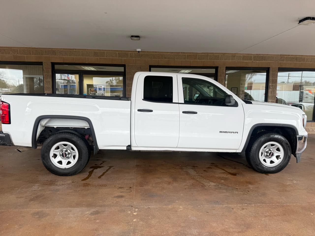 GMC Sierra 1500 Limited 4WD Double Cab 2019