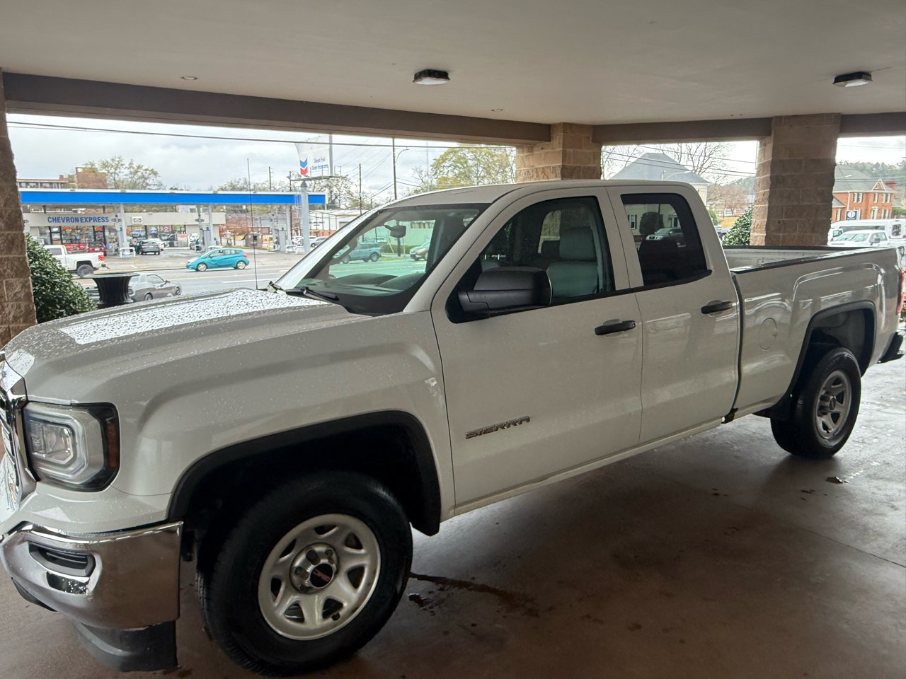 GMC Sierra 1500 Limited 4WD Double Cab 2019