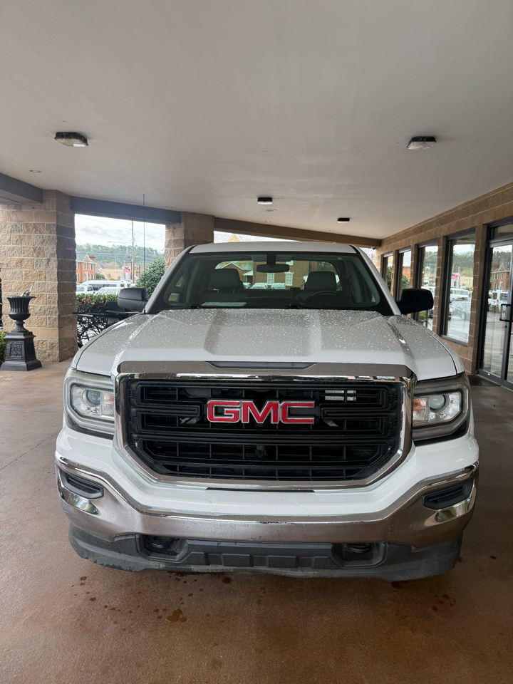 GMC Sierra 1500 Limited 4WD Double Cab 2019