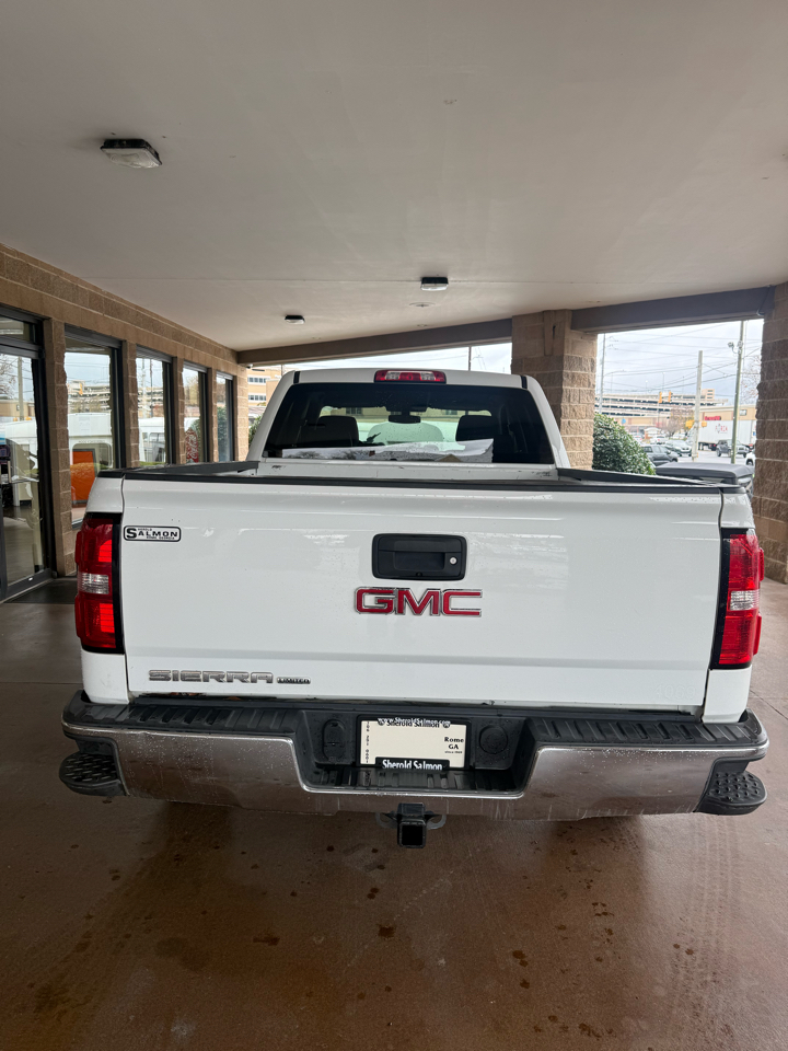 GMC Sierra 1500 Limited 4WD Double Cab 2019