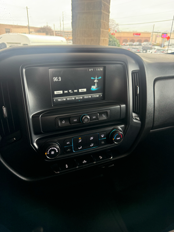 GMC Sierra 1500 Limited 4WD Double Cab 2019