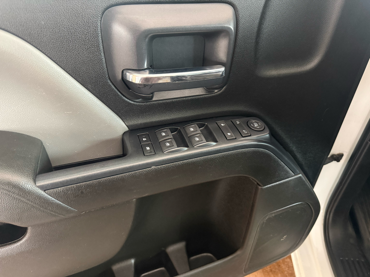 GMC Sierra 1500 Limited 4WD Double Cab 2019