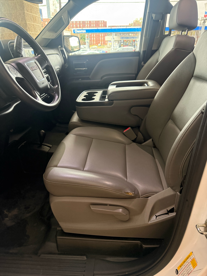 GMC Sierra 1500 Limited 4WD Double Cab 2019