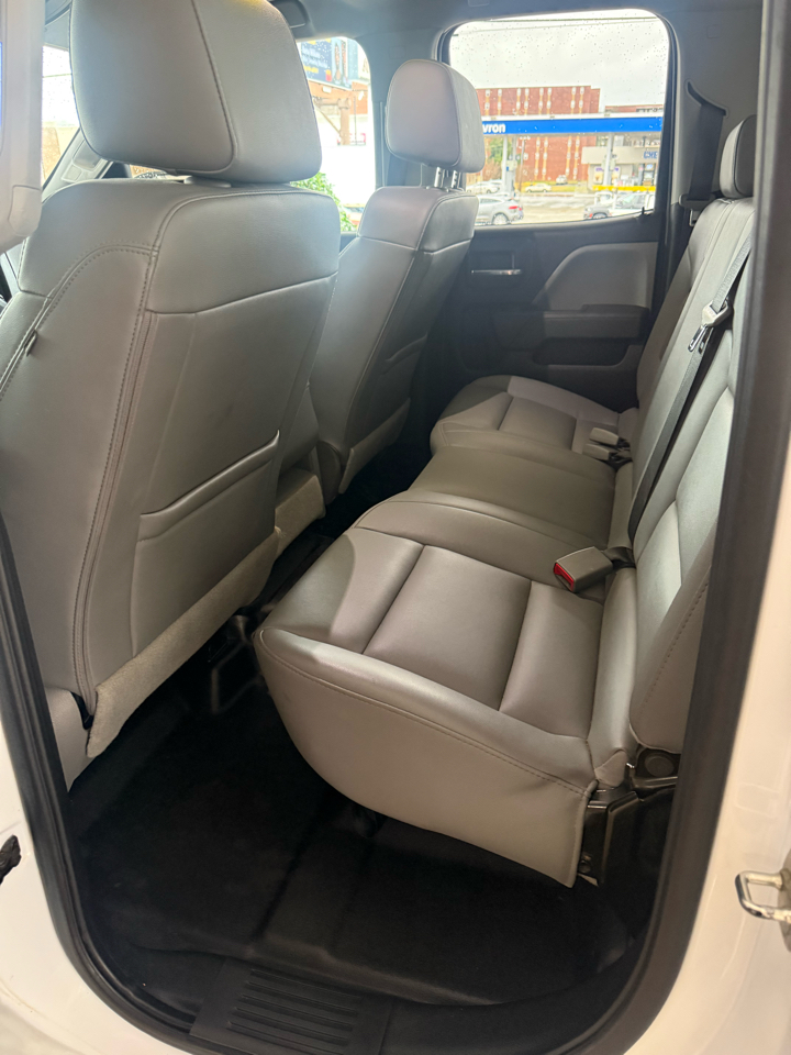 GMC Sierra 1500 Limited 4WD Double Cab 2019