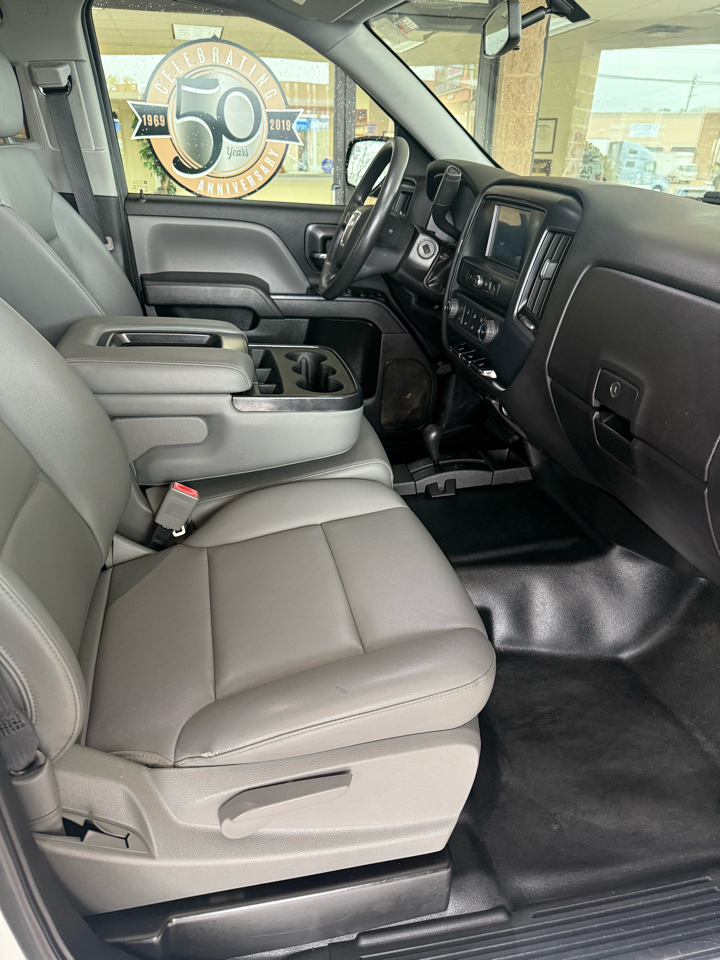 GMC Sierra 1500 Limited 4WD Double Cab 2019