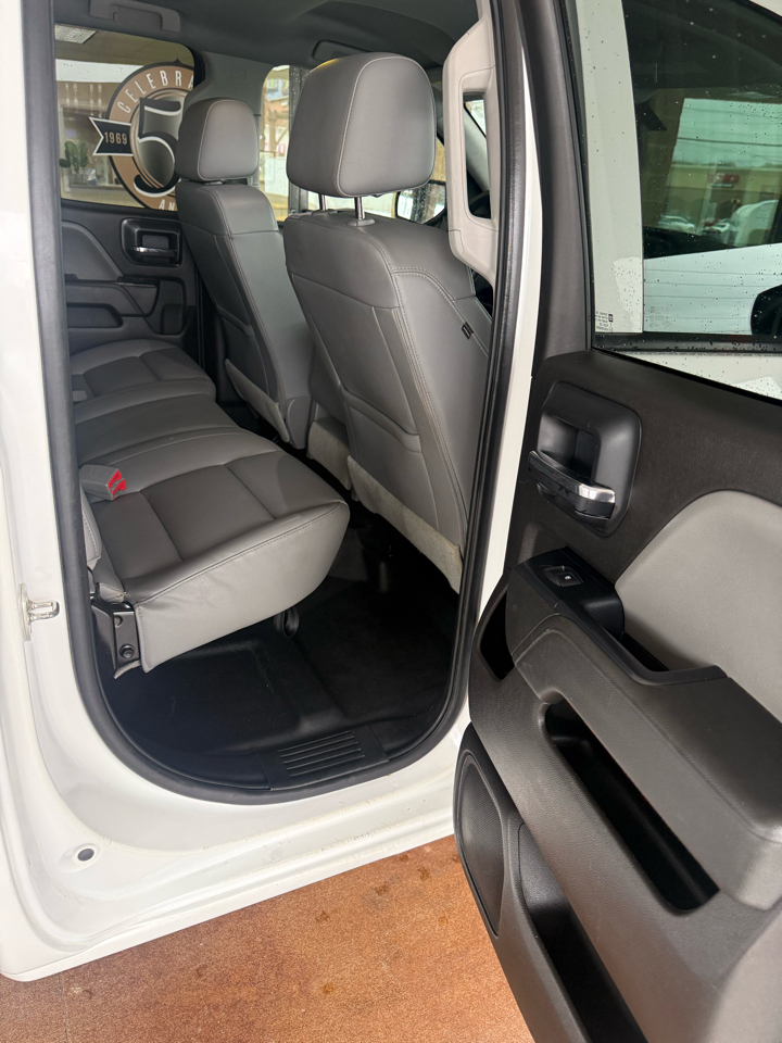 GMC Sierra 1500 Limited 4WD Double Cab 2019