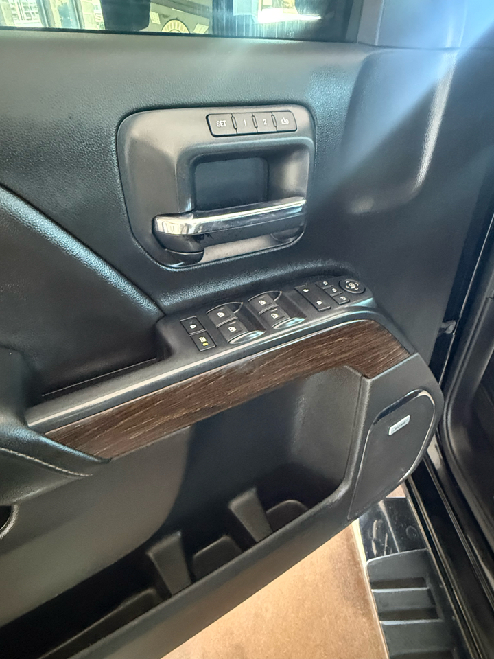 GMC Sierra 2500HD 4WD Crew Cab 153.7" Denali 2018