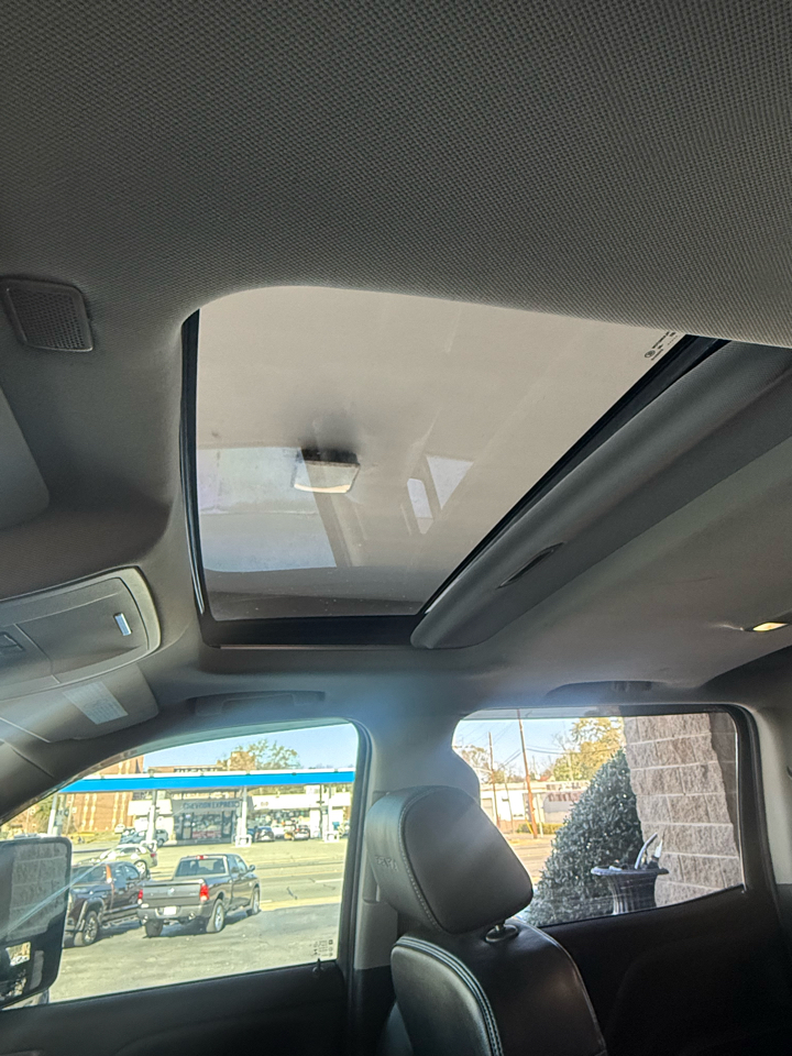 GMC Sierra 2500HD 4WD Crew Cab 153.7" Denali 2018