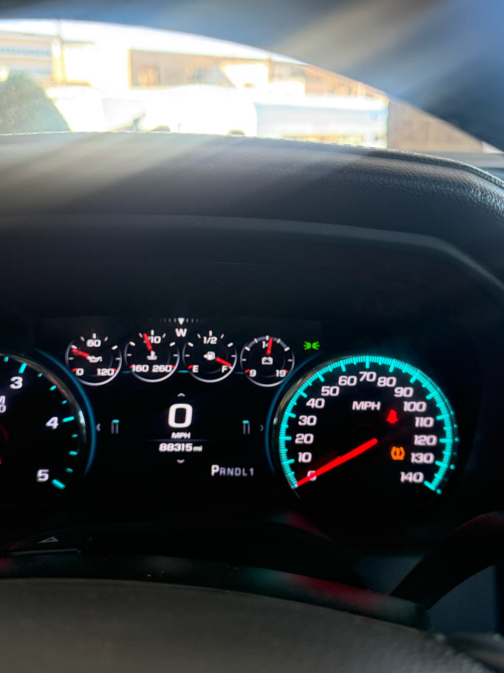 GMC Sierra 2500HD 4WD Crew Cab 153.7" Denali 2018