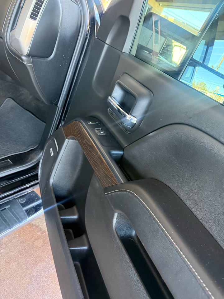 GMC Sierra 2500HD 4WD Crew Cab 153.7" Denali 2018