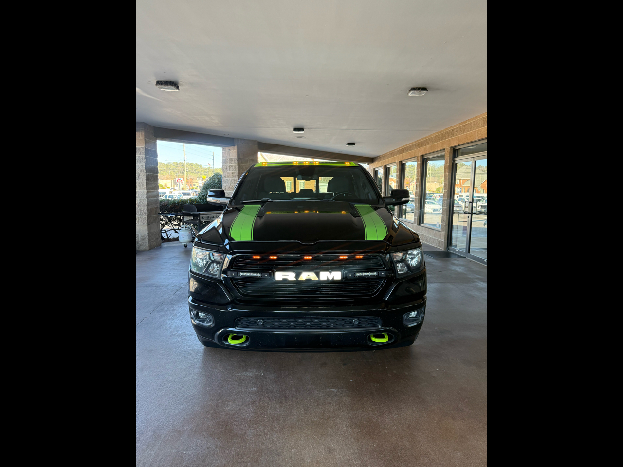 RAM 1500 Big Horn/Lone Star 4x2 Crew Cab 5'7" Box 2019