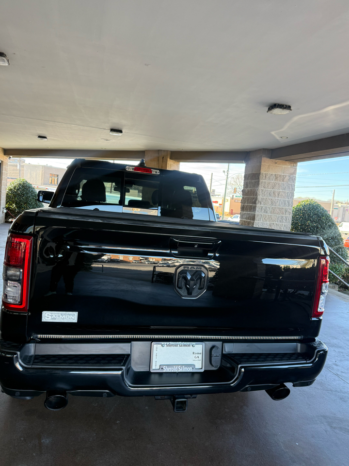 RAM 1500 Big Horn/Lone Star 4x2 Crew Cab 5'7" Box 2019