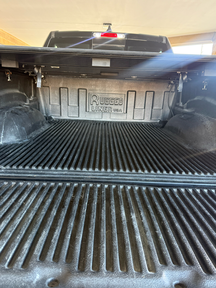 RAM 1500 Big Horn/Lone Star 4x2 Crew Cab 5'7" Box 2019