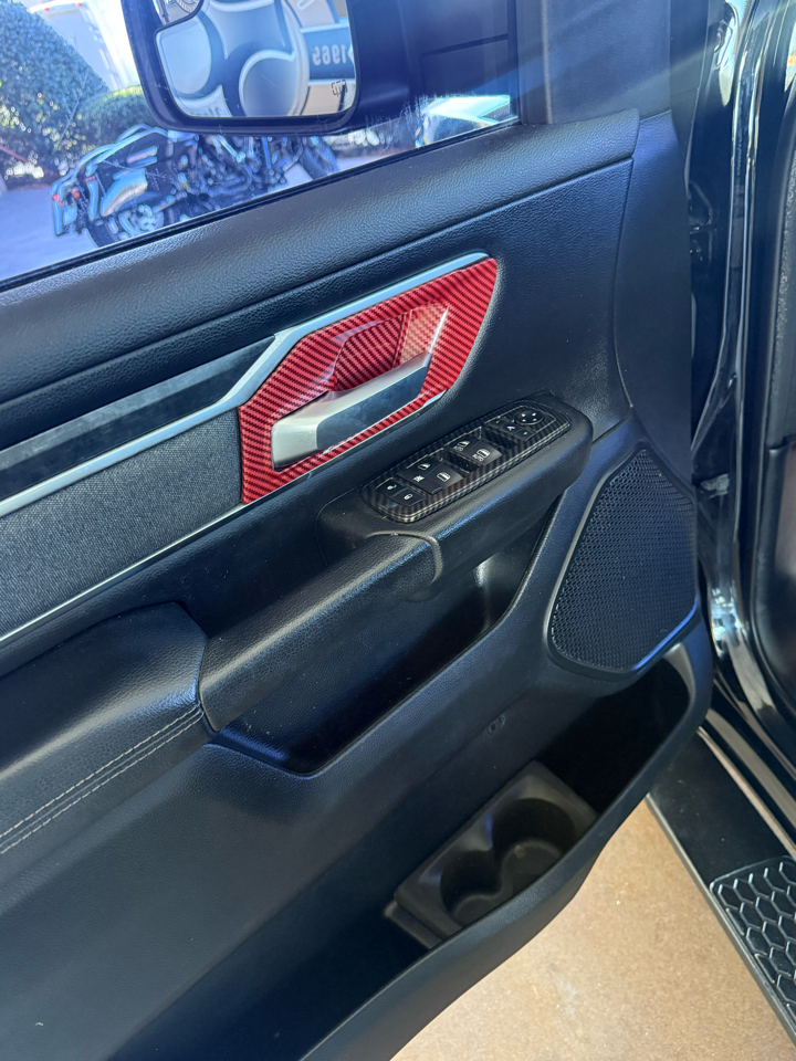 RAM 1500 Big Horn/Lone Star 4x2 Crew Cab 5'7" Box 2019