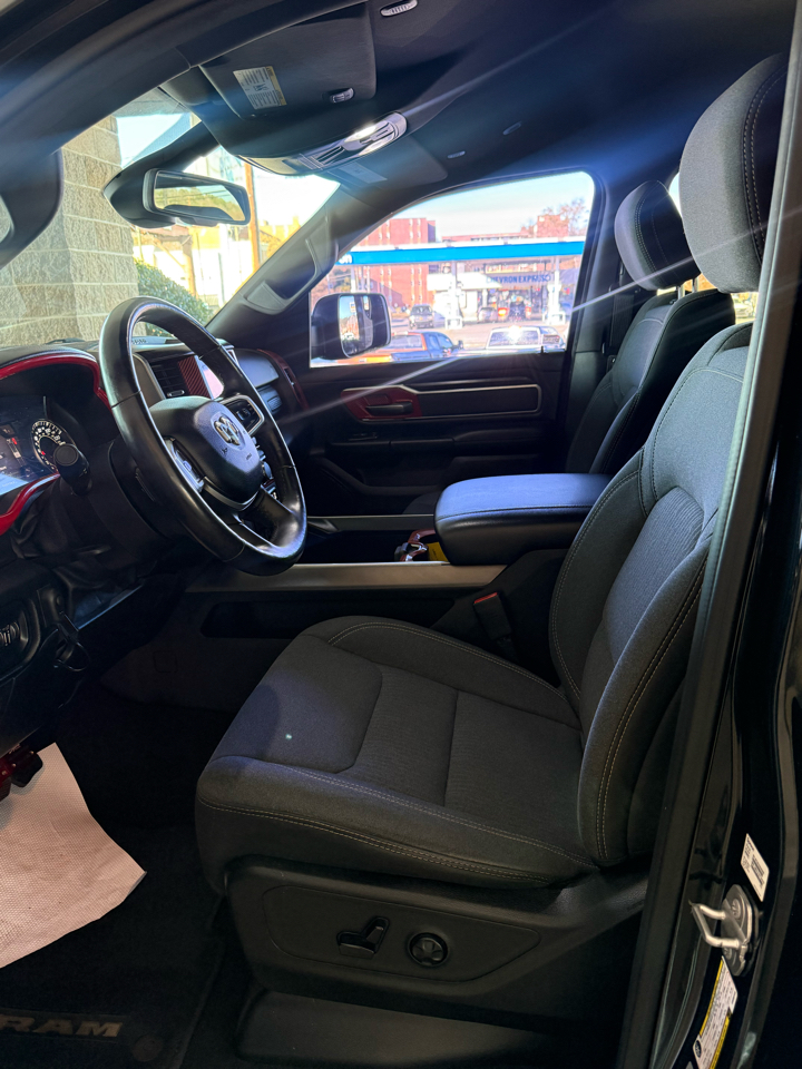 RAM 1500 Big Horn/Lone Star 4x2 Crew Cab 5'7" Box 2019