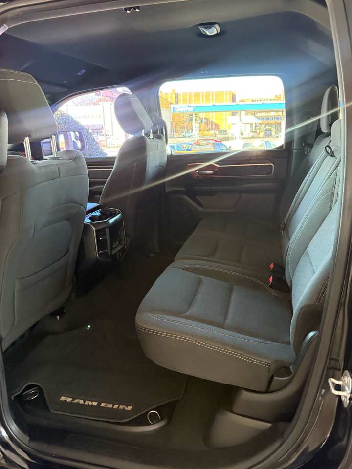 RAM 1500 Big Horn/Lone Star 4x2 Crew Cab 5'7" Box 2019