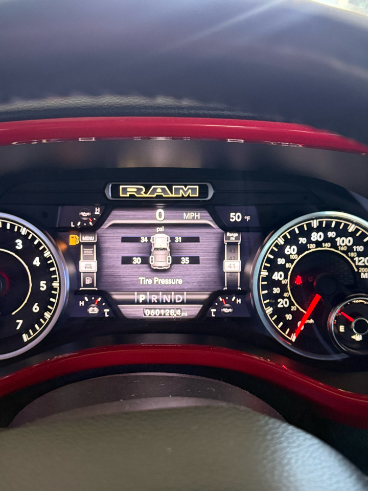 RAM 1500 Big Horn/Lone Star 4x2 Crew Cab 5'7" Box 2019