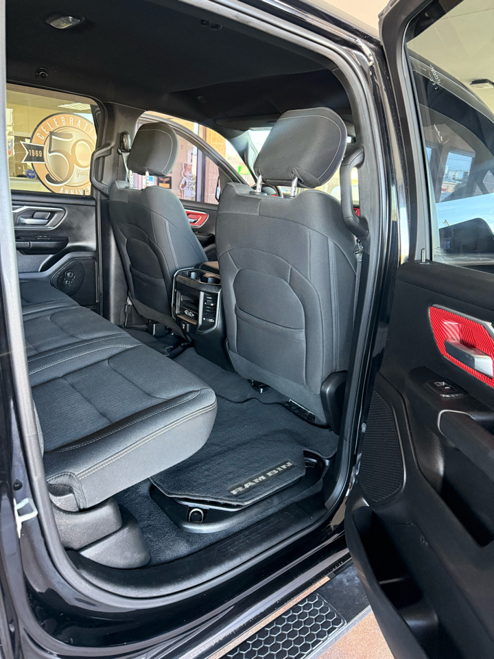 RAM 1500 Big Horn/Lone Star 4x2 Crew Cab 5'7" Box 2019