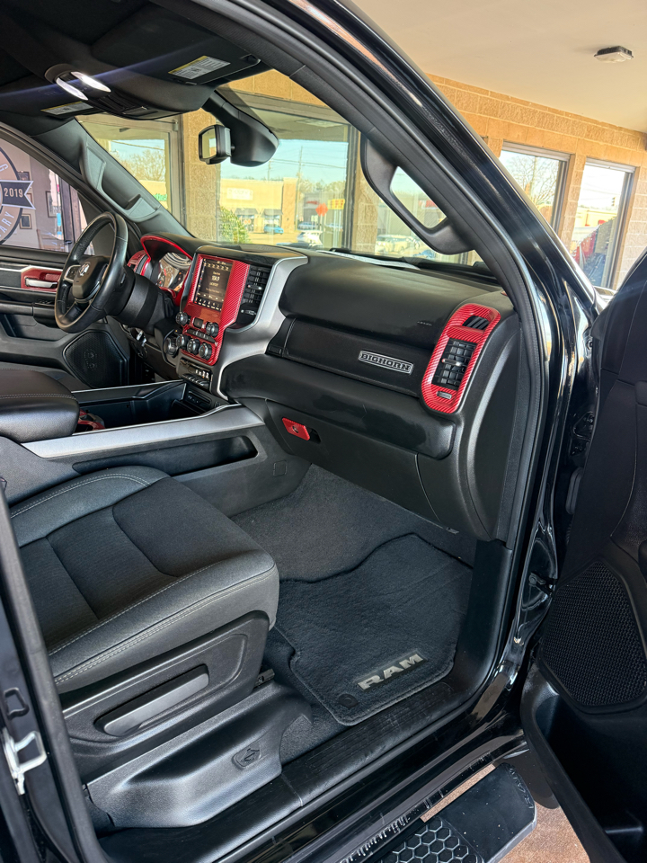 RAM 1500 Big Horn/Lone Star 4x2 Crew Cab 5'7" Box 2019