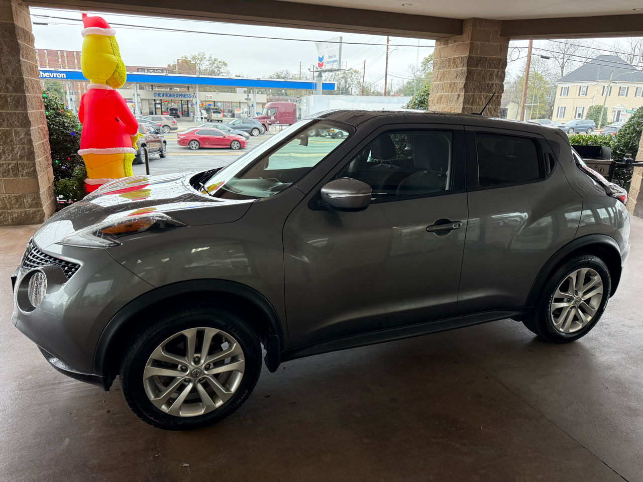 Nissan Juke 5dr Wgn CVT SV AWD 2016