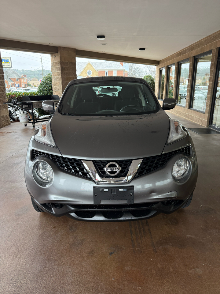 Nissan Juke 5dr Wgn CVT SV AWD 2016
