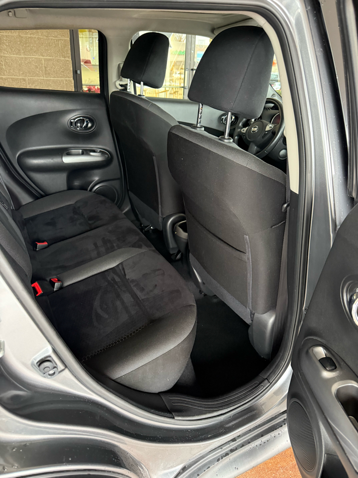 Nissan Juke 5dr Wgn CVT SV AWD 2016