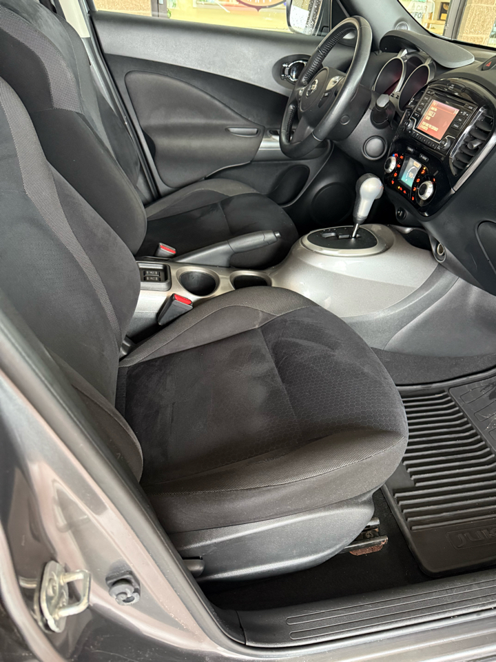 Nissan Juke 5dr Wgn CVT SV AWD 2016