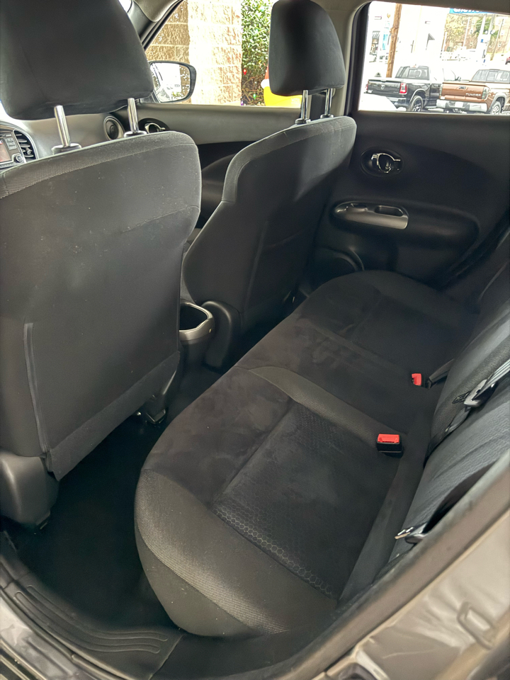 Nissan Juke 5dr Wgn CVT SV AWD 2016