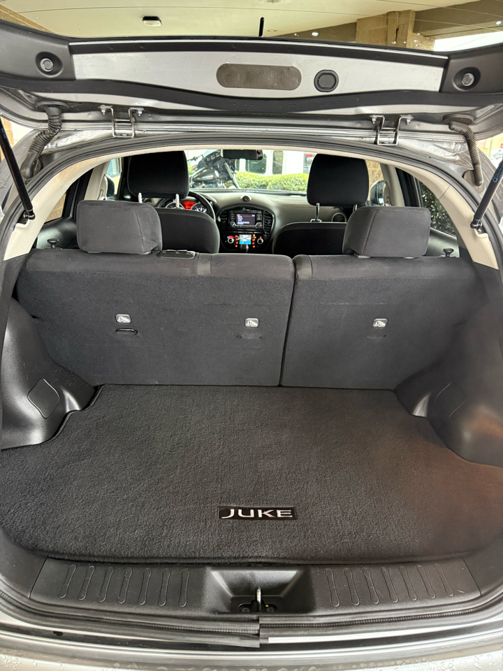 Nissan Juke 5dr Wgn CVT SV AWD 2016