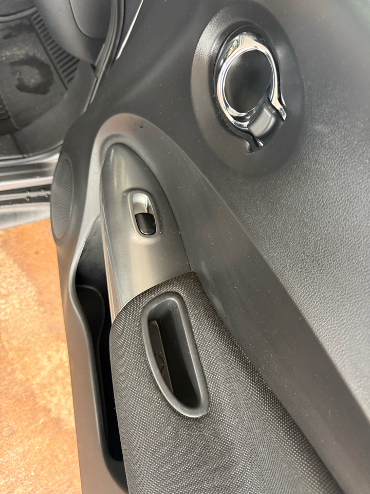 Nissan Juke 5dr Wgn CVT SV AWD 2016