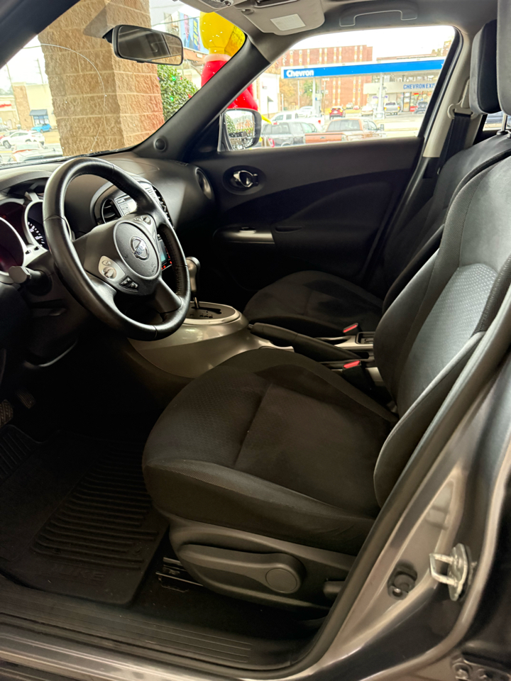 Nissan Juke 5dr Wgn CVT SV AWD 2016