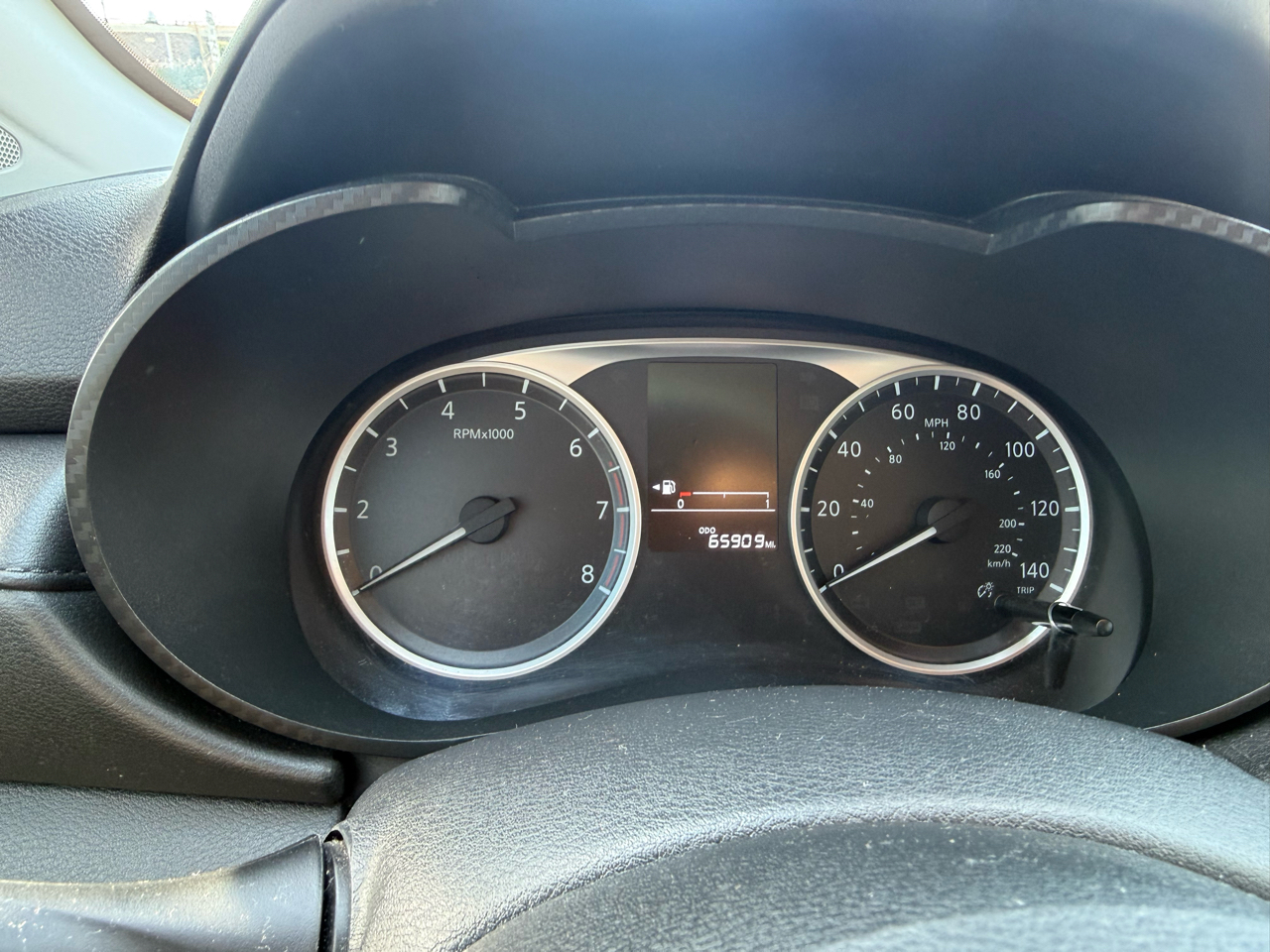 Nissan Versa S CVT 2020