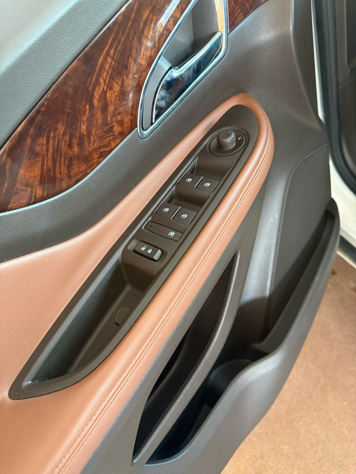 Buick Encore AWD 4dr Leather 2016