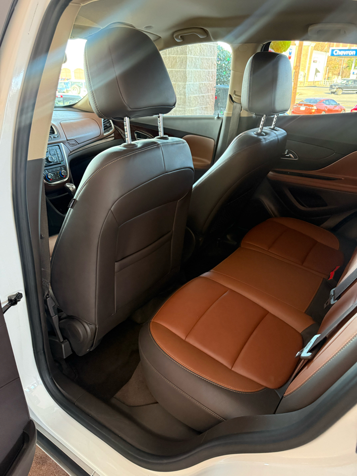 Buick Encore AWD 4dr Leather 2016