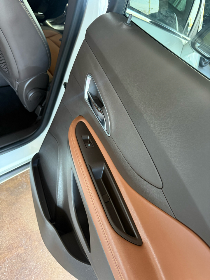 Buick Encore AWD 4dr Leather 2016