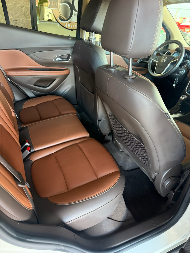 Buick Encore AWD 4dr Leather 2016