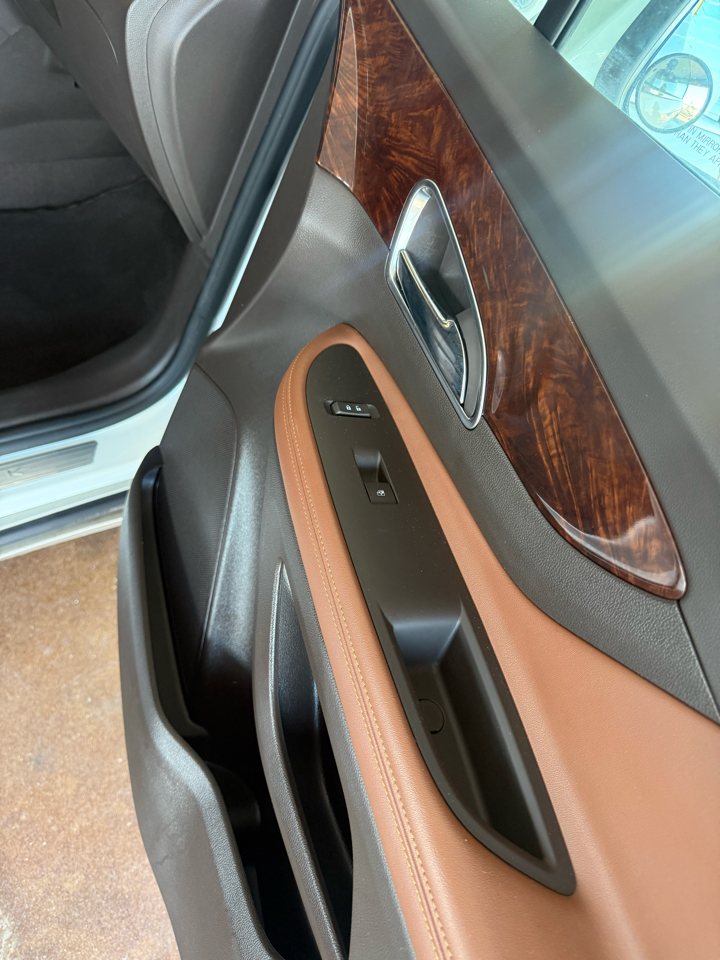 Buick Encore AWD 4dr Leather 2016