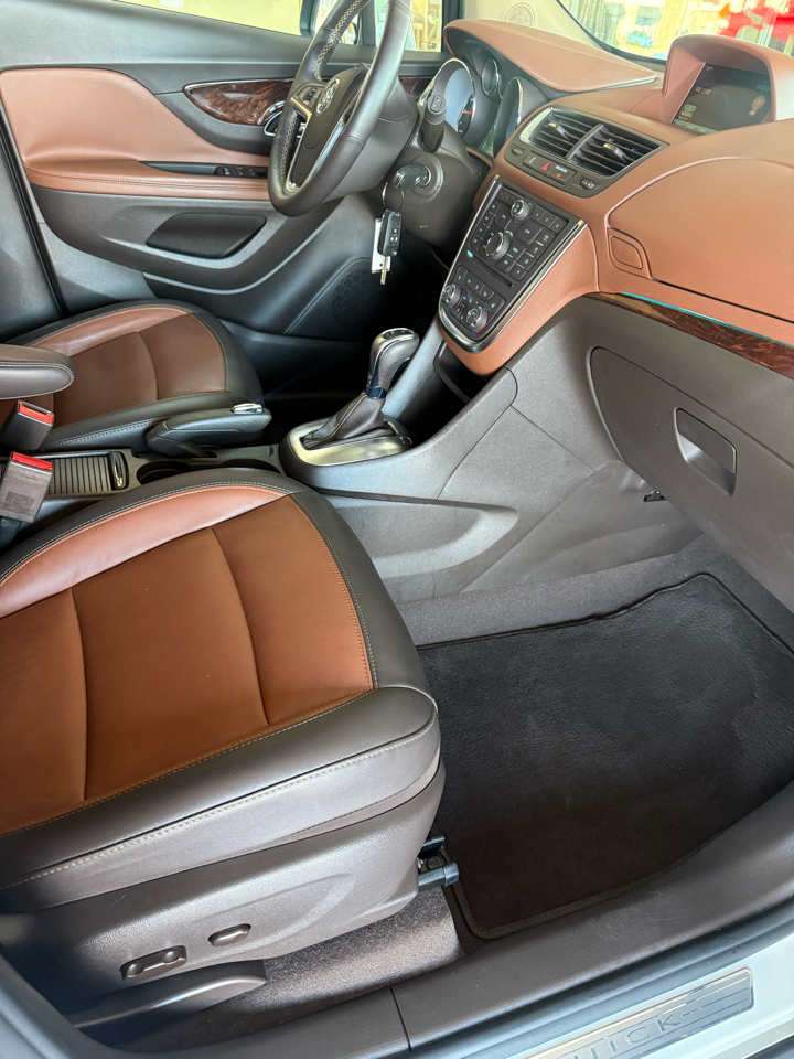 Buick Encore AWD 4dr Leather 2016